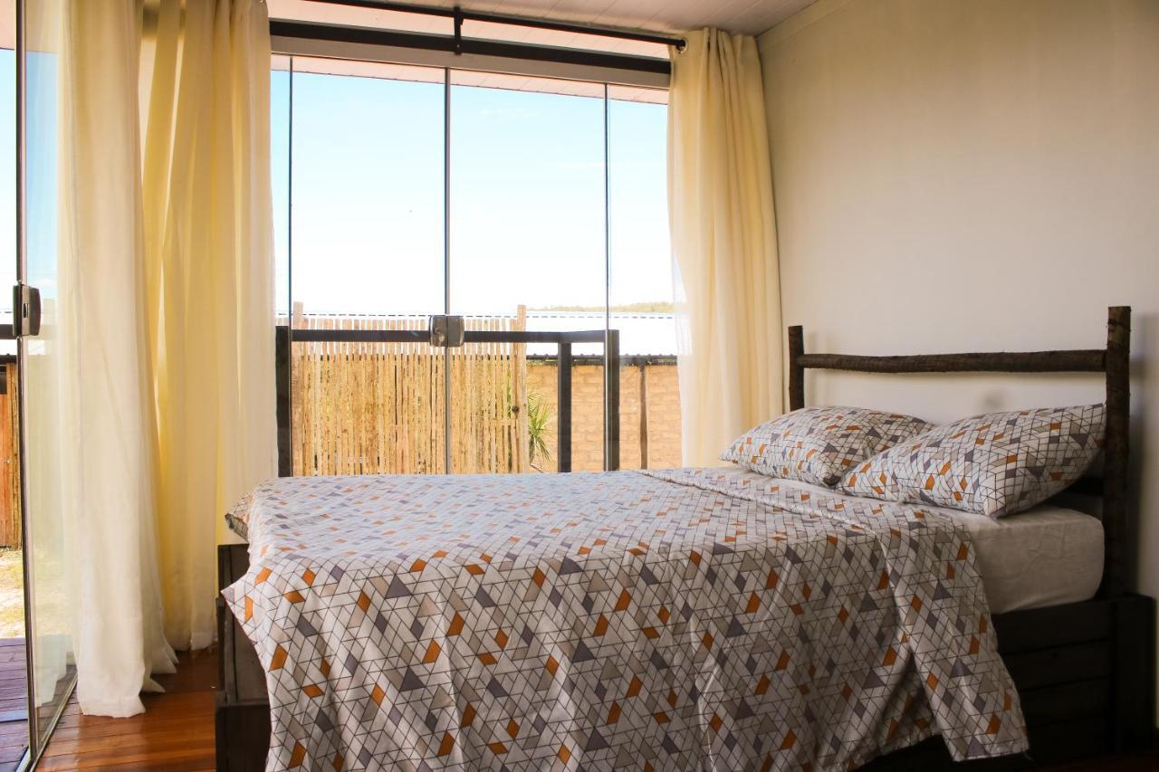 Dolaco Na Chapada- Hospedagem Hotel อัลโต ปาไรโซ เด โกยาส ภายนอก รูปภาพ